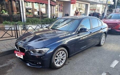 BMW 3 серия, 2016 год, 2 000 000 рублей, 2 фотография