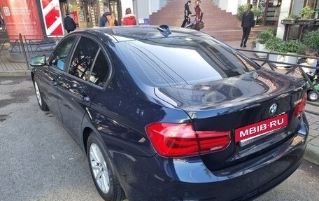 BMW 3 серия, 2016 год, 2 000 000 рублей, 4 фотография