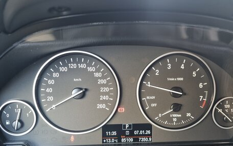 BMW 3 серия, 2016 год, 2 000 000 рублей, 6 фотография