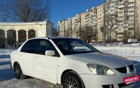 Mitsubishi Lancer IX, 2003 год, 185 000 рублей, 2 фотография