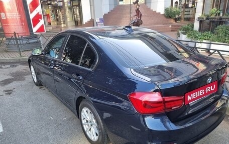 BMW 3 серия, 2016 год, 2 000 000 рублей, 16 фотография