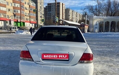 Mitsubishi Lancer IX, 2003 год, 185 000 рублей, 6 фотография