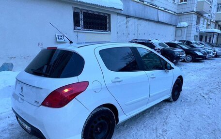 Peugeot 308 II, 2012 год, 490 000 рублей, 13 фотография