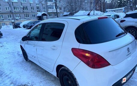 Peugeot 308 II, 2012 год, 490 000 рублей, 12 фотография