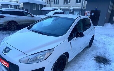 Peugeot 308 II, 2012 год, 490 000 рублей, 15 фотография