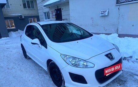 Peugeot 308 II, 2012 год, 490 000 рублей, 16 фотография