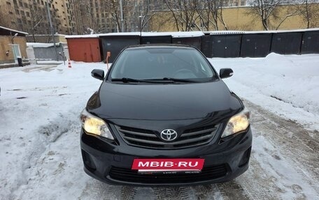 Toyota Corolla, 2013 год, 1 250 000 рублей, 7 фотография