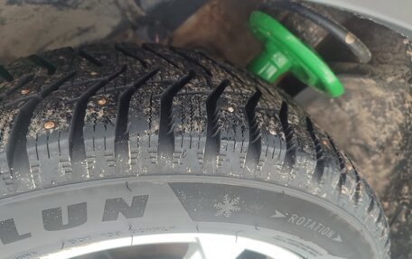 Renault Sandero II рестайлинг, 2017 год, 850 000 рублей, 17 фотография