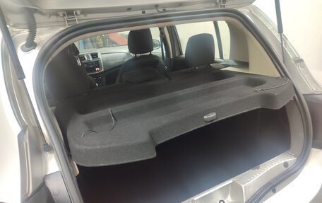 Renault Sandero II рестайлинг, 2017 год, 850 000 рублей, 28 фотография