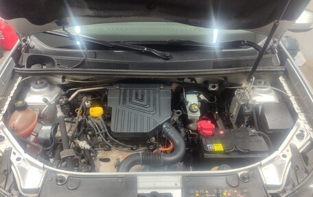 Renault Sandero II рестайлинг, 2017 год, 850 000 рублей, 29 фотография