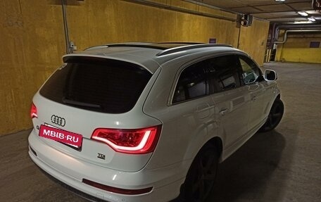 Audi Q7, 2010 год, 1 700 000 рублей, 2 фотография