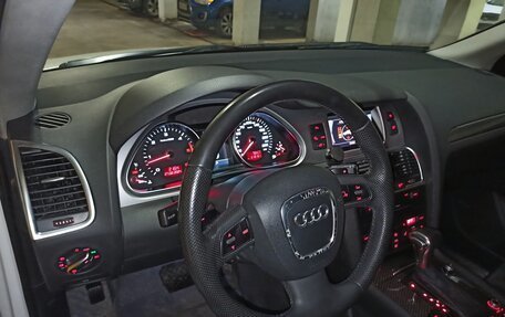 Audi Q7, 2010 год, 1 700 000 рублей, 21 фотография