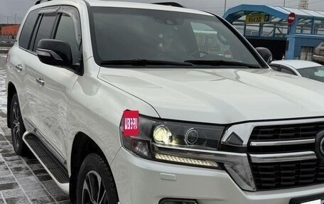 Toyota Land Cruiser 200, 2020 год, 10 500 000 рублей, 3 фотография