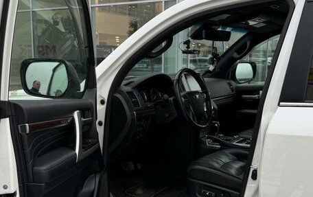 Toyota Land Cruiser 200, 2020 год, 10 500 000 рублей, 9 фотография