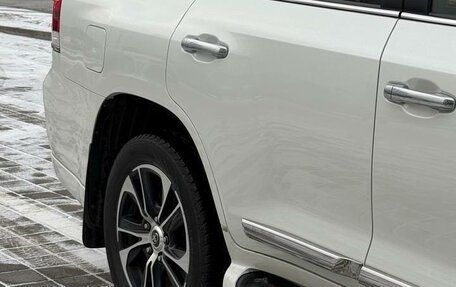 Toyota Land Cruiser 200, 2020 год, 10 500 000 рублей, 5 фотография