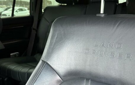 Toyota Land Cruiser 200, 2020 год, 10 500 000 рублей, 14 фотография