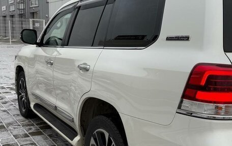 Toyota Land Cruiser 200, 2020 год, 10 500 000 рублей, 4 фотография