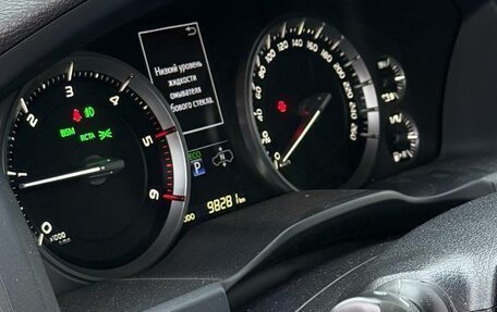 Toyota Land Cruiser 200, 2020 год, 10 500 000 рублей, 11 фотография