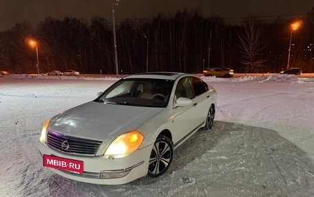 Nissan Teana, 2007 год, 520 000 рублей, 2 фотография