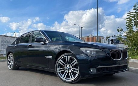 BMW 7 серия, 2010 год, 1 200 000 рублей, 5 фотография