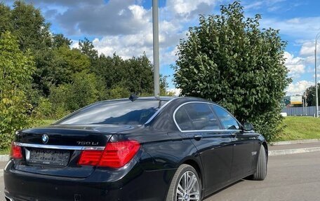 BMW 7 серия, 2010 год, 1 200 000 рублей, 7 фотография