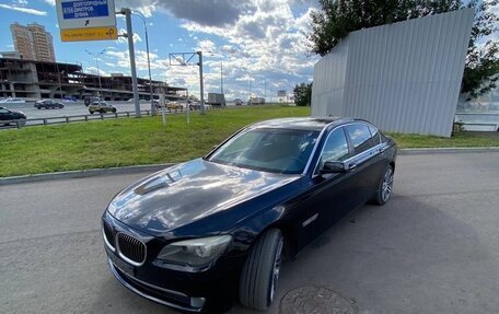 BMW 7 серия, 2010 год, 1 200 000 рублей, 4 фотография