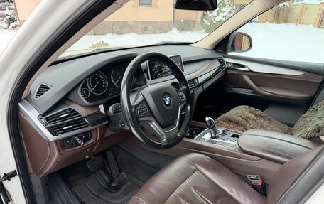 BMW X5, 2016 год, 2 750 000 рублей, 13 фотография