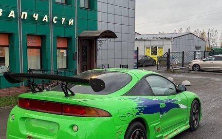 Mitsubishi Eclipse III, 1999 год, 600 000 рублей, 7 фотография