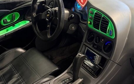 Mitsubishi Eclipse III, 1999 год, 600 000 рублей, 4 фотография