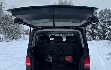 Volkswagen Caravelle T5, 2013 год, 1 800 000 рублей, 5 фотография