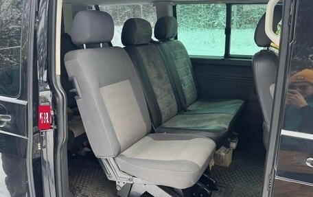 Volkswagen Caravelle T5, 2013 год, 1 800 000 рублей, 9 фотография