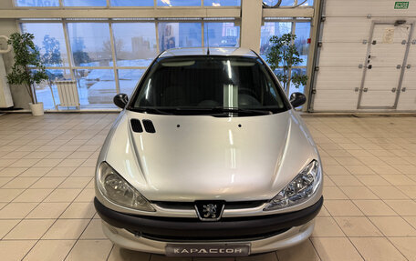 Peugeot 206, 2008 год, 280 000 рублей, 3 фотография
