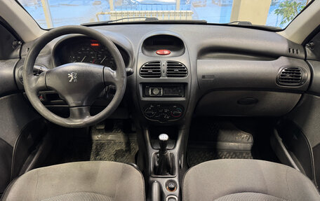 Peugeot 206, 2008 год, 280 000 рублей, 8 фотография