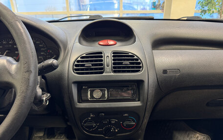 Peugeot 206, 2008 год, 280 000 рублей, 12 фотография