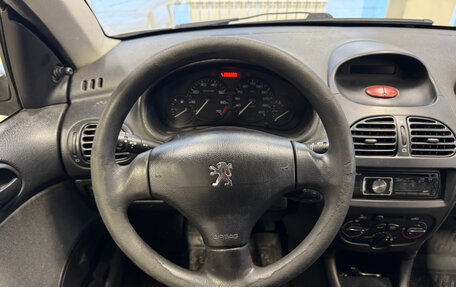 Peugeot 206, 2008 год, 280 000 рублей, 7 фотография