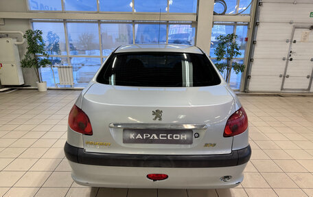 Peugeot 206, 2008 год, 280 000 рублей, 4 фотография