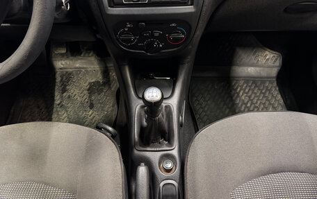 Peugeot 206, 2008 год, 280 000 рублей, 13 фотография