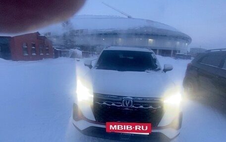 Changan CS35 Plus, 2021 год, 1 900 000 рублей, 4 фотография