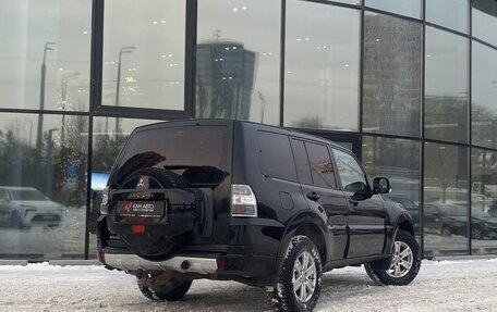 Mitsubishi Pajero IV, 2010 год, 1 781 000 рублей, 5 фотография