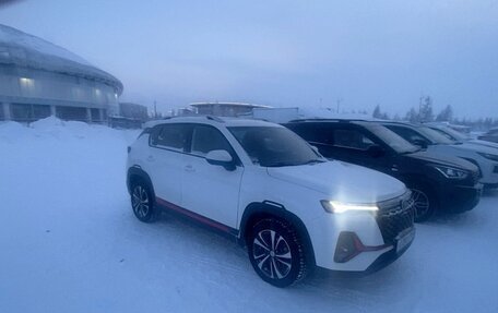 Changan CS35 Plus, 2021 год, 1 900 000 рублей, 3 фотография