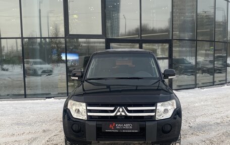 Mitsubishi Pajero IV, 2010 год, 1 781 000 рублей, 2 фотография