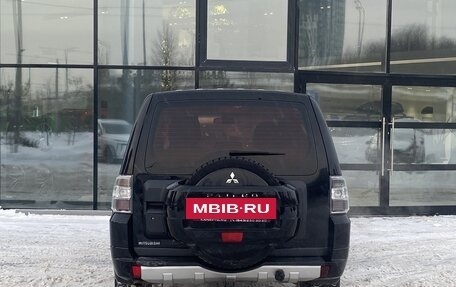 Mitsubishi Pajero IV, 2010 год, 1 781 000 рублей, 4 фотография