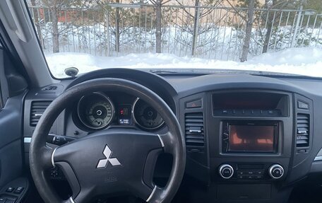 Mitsubishi Pajero IV, 2010 год, 1 781 000 рублей, 11 фотография