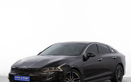 KIA K5, 2021 год, 2 649 000 рублей, 4 фотография