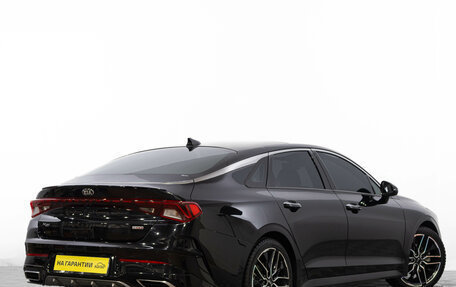 KIA K5, 2021 год, 2 649 000 рублей, 5 фотография