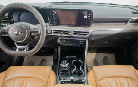 KIA K5, 2021 год, 2 649 000 рублей, 11 фотография