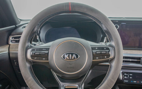 KIA K5, 2021 год, 2 649 000 рублей, 17 фотография