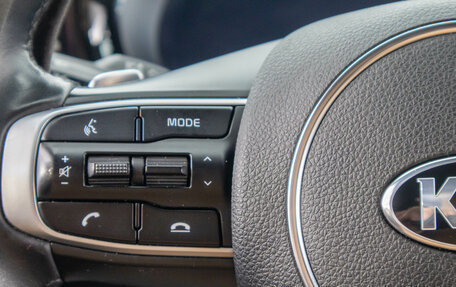 KIA K5, 2021 год, 2 649 000 рублей, 18 фотография