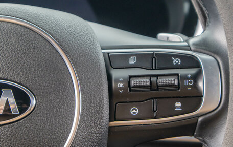 KIA K5, 2021 год, 2 649 000 рублей, 19 фотография