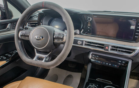 KIA K5, 2021 год, 2 649 000 рублей, 20 фотография